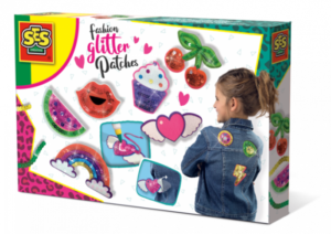 Set creatie Stickere p/u haine SES