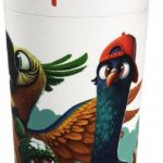 Puzzlika /Puzzle 5 in 1 "Birds"