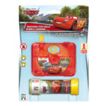 Bule de sapun CARS CAMERA - 60ml DULCOP