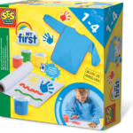 Primul meu set vopsea de pictat cu degetele SES