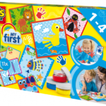 Primul meu set opera de arta SES