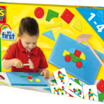 Primul meu ciocan cu figure SES