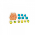 Primul meu set - Oua cu diferite forme SES — изображение 2