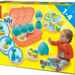 Primul meu set - Oua cu diferite forme SES