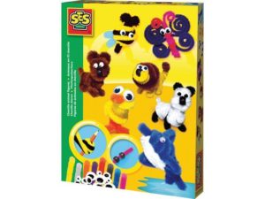 Set Chenille figuri de anmale SES
