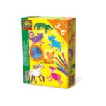 Crearea animalelor cu textil SES