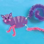 Crearea animalelor cu textil SES — изображение 3