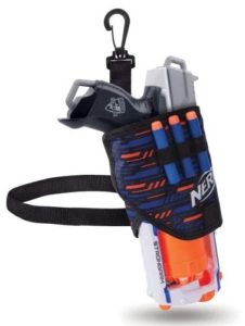 Husa pentru arma Nerf Jazwares - imagine 2