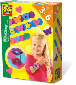 Set de a crea bratari SES