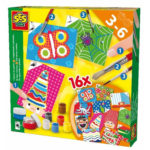 Set eu invati sa pictez SES