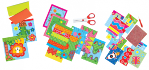 Set eu invati se folosesc foarfecele,sa fac mozaic si a perfora SES — изображение 2