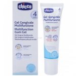 CHICCO gel gingival multifunctional 4+ 30ml
