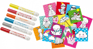 Set stampilarea cu markeri SES - imagine 2