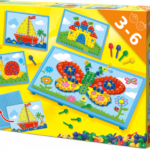 Mosaic cu carduri SES