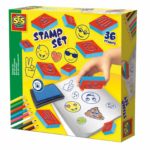 Set Stampile Emoticons SES