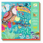 Set creative- pasari minunate Djeco