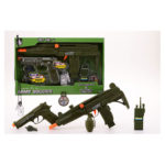 Set arme copii 7 piese Johntoy