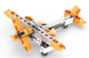 Constructor Avion ENGINO - imagine 2