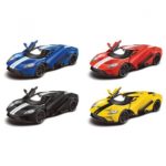 Masina Ford GT 1:14 cu radiocomanda Rastar in assort.