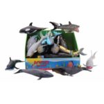 Animale de mare in assort. JOHNTOY