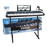Ionica cu 61 de clape electronice Bontempi