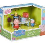 Set figurine Magic Peppa Pig Smoby