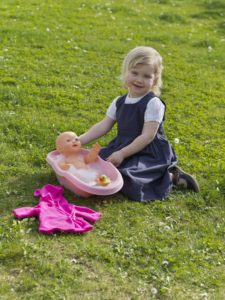 Papusa Coralie 35cm KLEIN — изображение 2