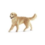 Figurina caine retriever Schleich