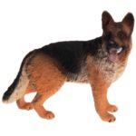 Figurina caine ciobanesc Schleich