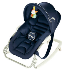 Leagan Gaia albastru BREVI - imagine 2