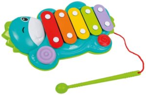 Jucărie muzicală Clementoni "Xilo-Dino" — изображение 4