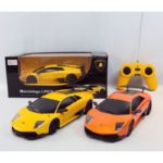 Masina Murcelago 1:24 cu radiocomanda Rastar in assort.