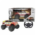 Masina Pajero 1:18 cu radiocomanda Rastar