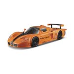 Model- MASERATI MC12 (orange 1:24)  Bburago