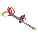 Set de joaca seria FERRARI GoGears BUCLA DUBLA(o pista+ 2bucle + o masina) Bburago