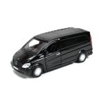 Model- MERCEDES-BENZ VITO (asorti argintiu, negru  1:32)  Bburago in assort. — изображение 3