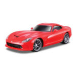 Model- SRT VIPER GTS (2013) (rosu 1:32) Bburago