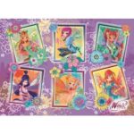 Puzzle CASTOR L-180 elem. - imagine 2