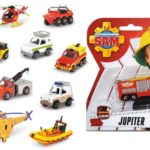 Transport pompier Sam in asortiment Dickie toys