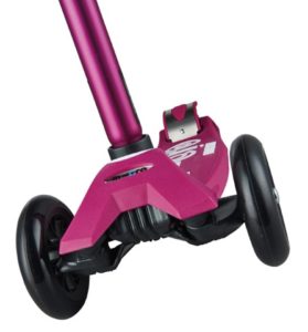 Trotineta Maxi Micro Deluxe rosu MICRO — изображение 2