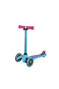 Trotineta albastru Turcoaz Mini Micro — изображение 2