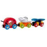 Trenut Buburuza cu prieteni HAPE