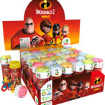 Bule de sapun INCREDIBILII-2  60 ml DULCOP