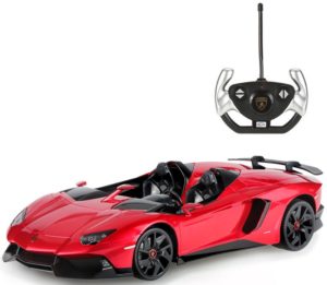 Masina Lamborghini 1:12 cu radiocomanda Rastar - imagine 2