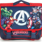 Ghiozdan Avengers 38cm - denim BAGTROTTER