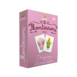 Carti de joc Montessori. Originea alimentelor/asocieri. GAMA, 2016.