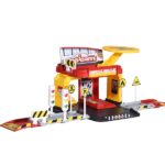 Majorette Set Aeroport + auto creatix