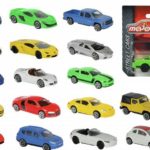 Majorette auto STREET CARS 7,5 cm (9-asort.)