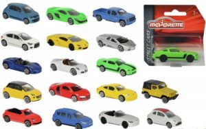 Majorette auto STREET CARS 7,5 cm (9-asort.)