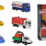 Majorette auto CITY 7,5 cm (6-asort.)